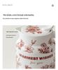 Newlywed Tea Set: Teapot & Teacups Gift for Couples & Friends