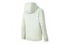 Li Ning Sweatshirt Women's Pale Greenish White Jade AWDS780-6