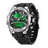 Watch Male Students Multifunctional Sports Trend High School Students Simple Luminous Men'S Teen Electronic Watch