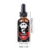 5ML/15ML/30ML/50ML/Männer Bart und Schnurrbart Öl Haar Wachstum für Männer Haar Laser Wachstum Ginseng Öl