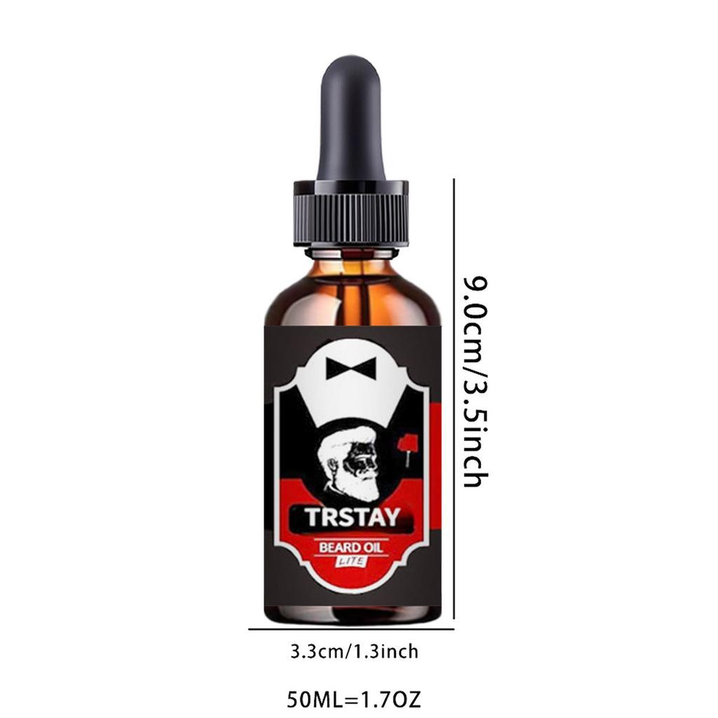 5ML/15ML/30ML/50ML/Männer Bart und Schnurrbart Öl Haar Wachstum für Männer Haar Laser Wachstum Ginseng Öl