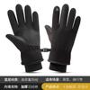 Mens Winter Thermal Cycling Gloves Touchscreen Windproof Waterproof Thick Fleece Lined Outdoor Skiing Hiking