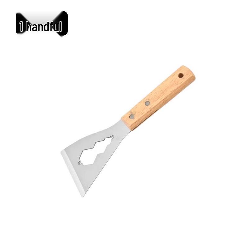 

Stainless Steel Multifunctional Scraper & Plastering Knife for Decoration