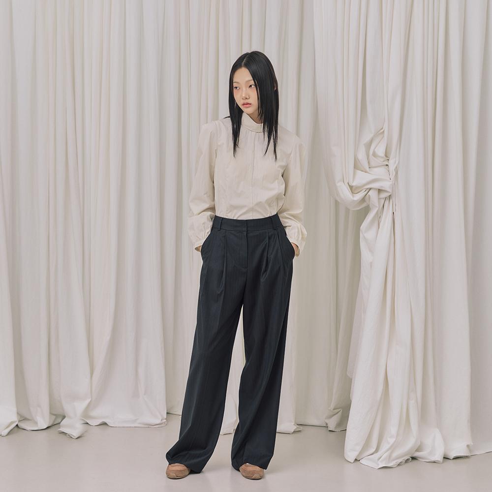 LAP Double-Pleat Wide Pants Ar3Wp867