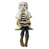 Noodle Sousou Frieren Fern q-version Anime Girl Figure Beyond Journey End Action Model Toy Gift PVC pressure no s Poseable Articulated Scale Detailed