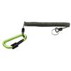 Anti Loss Fishing Missed Rope Twisted Fishing Coiled Lanyard  Flying Training