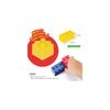 Kawada Big Diamond Blocks Mini Toy for Beginners Ages 1.5 and Up Building Blocks OD-03