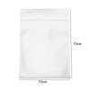100Pcs Clear Cellophane Opp Plastic Bags For Candy Lollipop Cookie Package Storage Bag Wedding Party Gift Cello Poly Bags