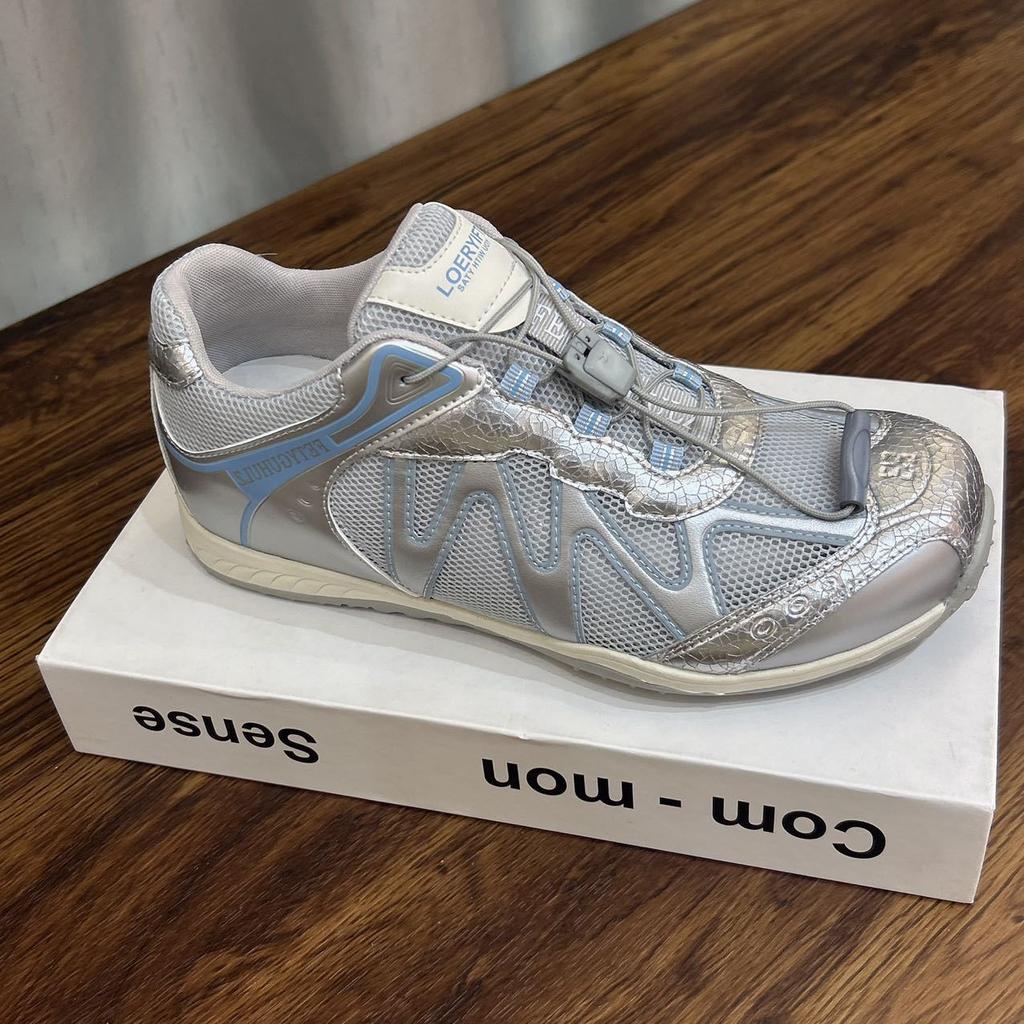 Summer New Style Women's Breathable Mesh Running Shoes Outdoor Versatile Mountain Climbing Casual Agan Shoes