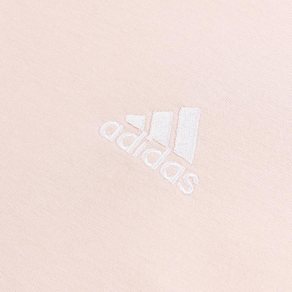 adidas Classic Logo T-Shirts 'Pink' Men's IT4338