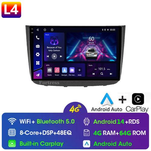 For Mercedes-Benz Vito 2 W639 Viano 2 W639 2003 - 2015 Android Car Radio Multimedia Video Player GPS Navigation DSP Auto Stereo