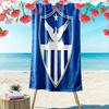 Anorthosis Famagusta FC Print Beach Towel, Large Soft Quick Dry Towel for Beach Camping Swimming