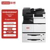 Lenovo GXM400DNAP A3 Black & White Laser Multifunction Printer CN Plug (adapter Included)