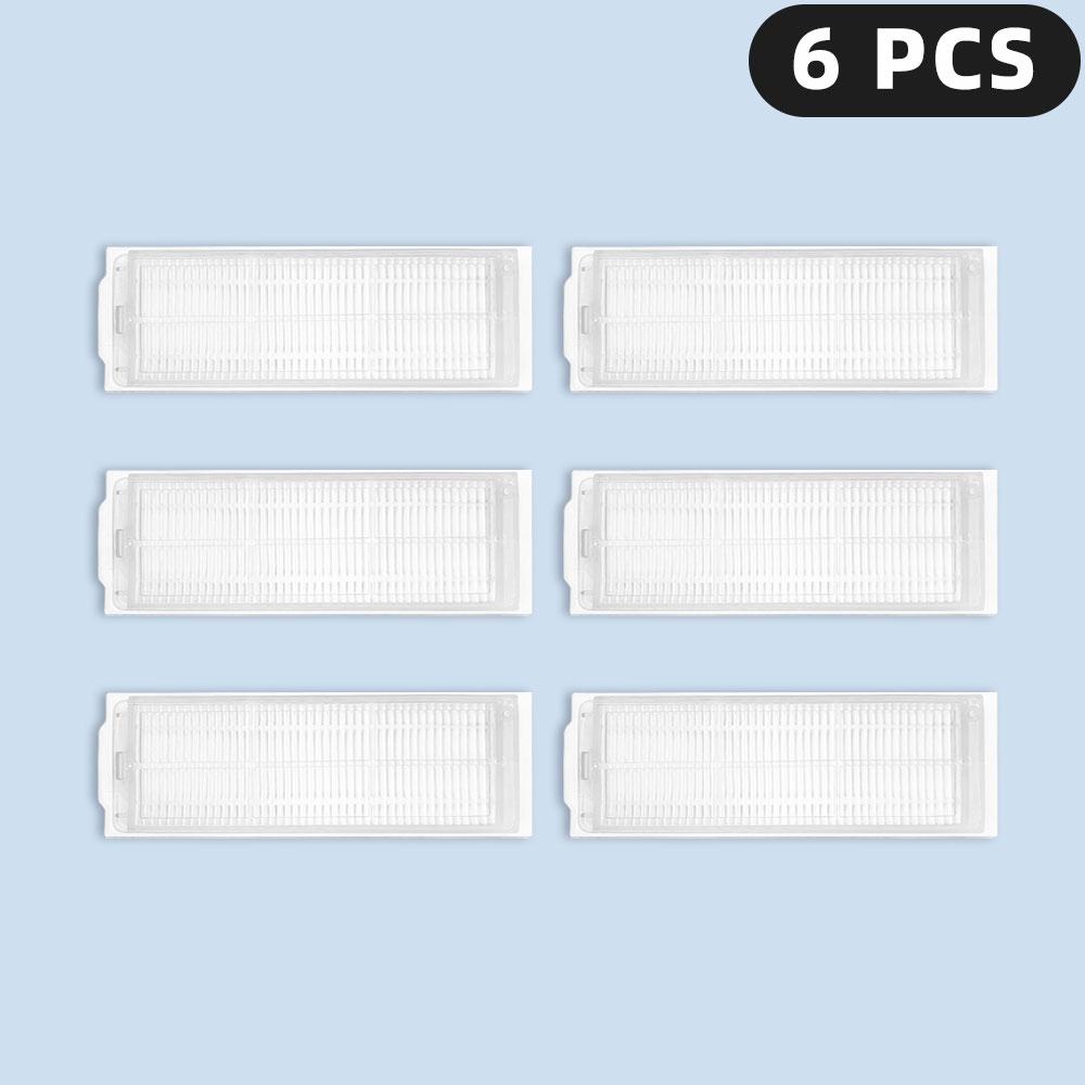 Compatible For Xiaomi Robot Vacuum T12 / S12 / S10 B106GL Spare Parts Filter Main Side Brush  Mop Cloth Accessories Consumables
