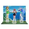TV Anime "Magic Knight Rayearth" Acrylic Diorama Vol.2