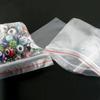 100pcs Transparent Self-sealing Plastic Bags For Gifts Transparent Candy Jewelry Self-adhesive B9Y8