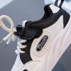 Children's Fashion Breathable Casaul Low Top Skateboarding Students Kids Running Sports Soft Sole Shoes Boys And Girls Comfortable Sneakers