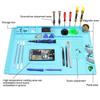 Digital Equipment Repair Remove Silicone Workbench Mobile Phone Repair Work Heat Insulation Pad Work Watch Repair Silicone Mat