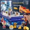 Boys' Christmas Gifts: Parent-Child Two-Player Strategy Shooting Board Game