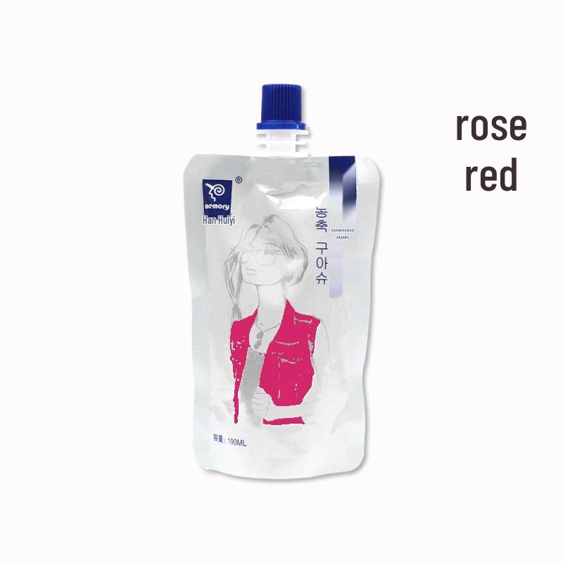 Portable 100ML Memory Gouache Paint with Refill - Ideal for Art Exams and Student Training