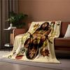 Queen of Spades Fantasy Blanket for all seasons blanket lunch break throw gift