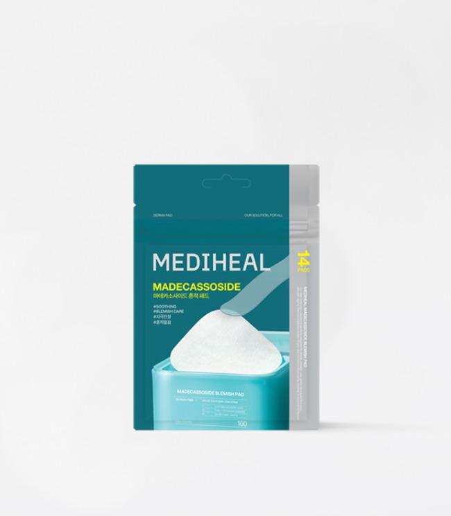 Madecassoside Blemish Toner Pads (14 Sheets)