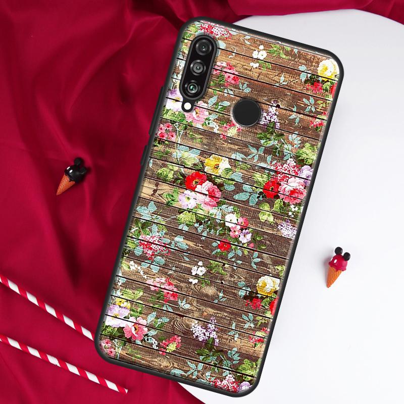 

Rustic Brown Western Country For Huawei Nova 9 SE 10 5T Y90 Y70 Y60 Y61 Y91 Y72 12i 12s 11i P60 Pro P20 P30 P40 Lite Case Huawei P40 Lite 4G