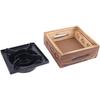 Portable Wood Cooking Grills Stove Compact Outdoor Camp BBQ Cooking Furnaces For Camping Picnics And Backpacking