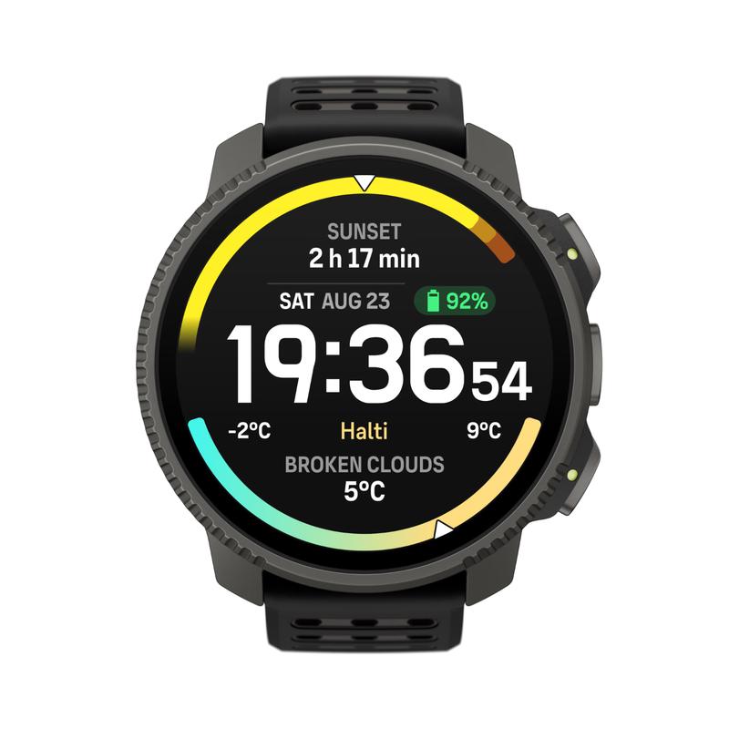 SUUNTO Vertical 2 Флагманские уличные умные часы