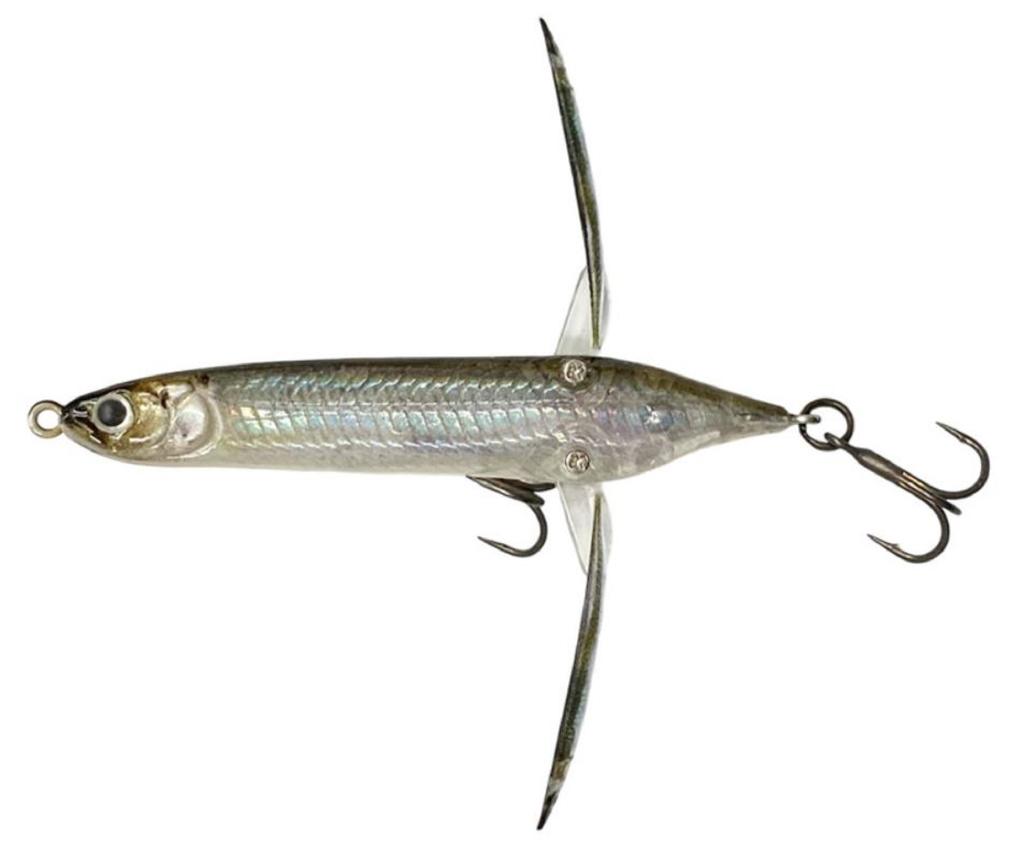 Imakatsu Aventa Vazelle Chiby 55mm 2.6 grams Floating Lure 830 (6482)