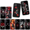 for Samsung Galaxy A55 A54 A25 A36 A17 A26 A35 A33 A34 A14 A37 S8 S9 S20 S21 FE S10 Plus Case Akatsuki Itachi Uchiha Narutos