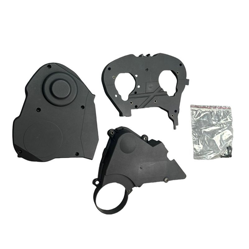 Precise Timing Gear Chamber Cover 0320X3 0320X4 0320X5 For 307 CC 407 9638619780 9634025880 9628311180