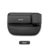 Leather Car Seat Gap Organizer Storage Box Cup Holder Auto Interiors For Mini Cooper One JCW F54 F55 F56 F57 F60 R50 R52 R53 R55  Rdxzk11