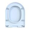 MDNG One-Touch Large U-Shaped Toilet Seat