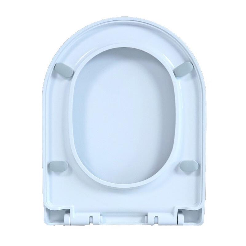 MDNG One-Touch Large U-Shaped Toilet Seat