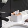 Taschentuchhalter aus Holz, Taschentuchbox für den Haushalt, Auto-Taschentuchbox, Möbel-Aufbewahrungsbox