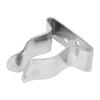 L Boat Hook Holder 304 Stainless Steel Wear Resistant Portable Marine Spring Clamp Hook for Boat