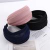 Elegant For Girls Hollow Non Slip Headwear Korean Head Wrap Women Hair Hoop Lace Hairbands Headband