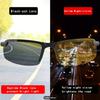 Vision Fashion Glasses Smart Lenses Fashionable Black Frames And Yellow Glasses Modern Fashion Casual Use