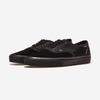 Vans Authentic - Suede Cordura Black, VN000CRTCJI, 1020110095, Popular Korean Shoes