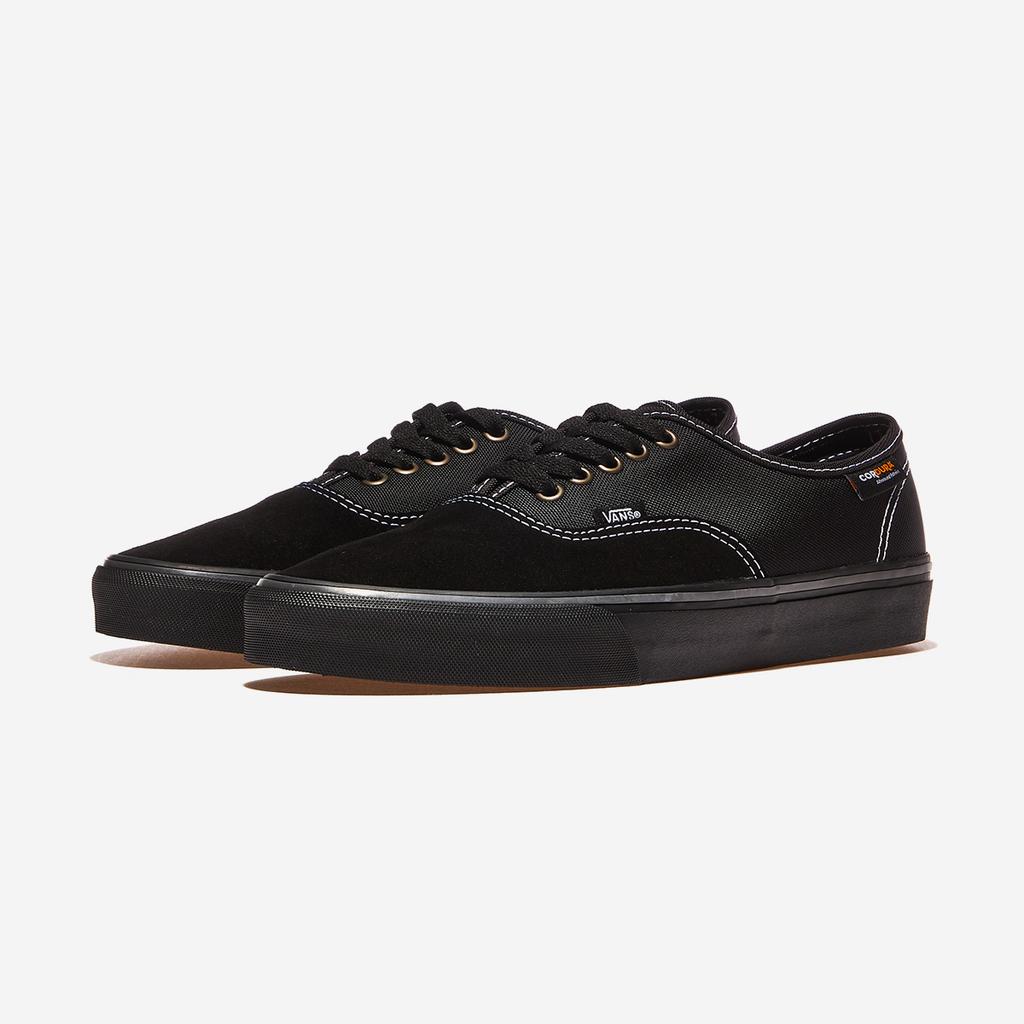 Vans Authentic - Suede Cordura Black, VN000CRTCJI, 1020110095, Popular Korean Shoes