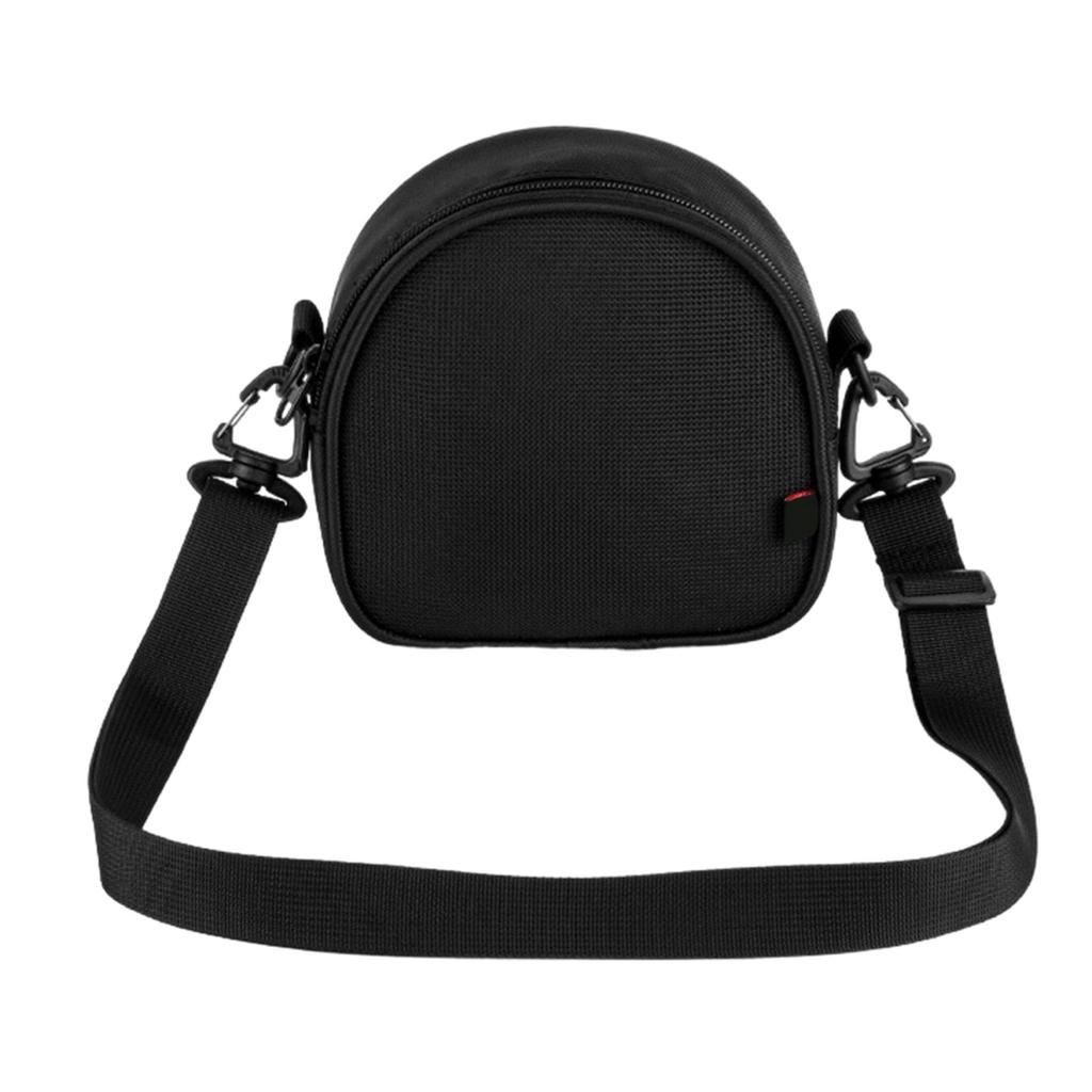 Speaker Mesh Storage Bag Protective Carry Case with Shoulder Strap for Beosound A1 2nd Gen Easy Transportation Solution