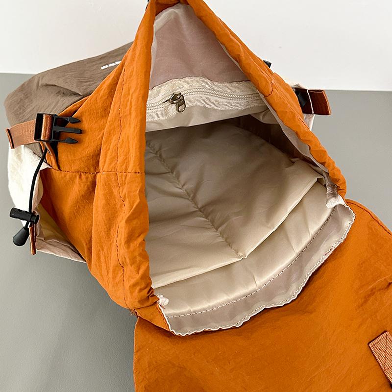 Zaino da Viaggio Leggero da Donna per Esterno Grande Capacità Zaino Idrorepellente Zaino per Studenti
