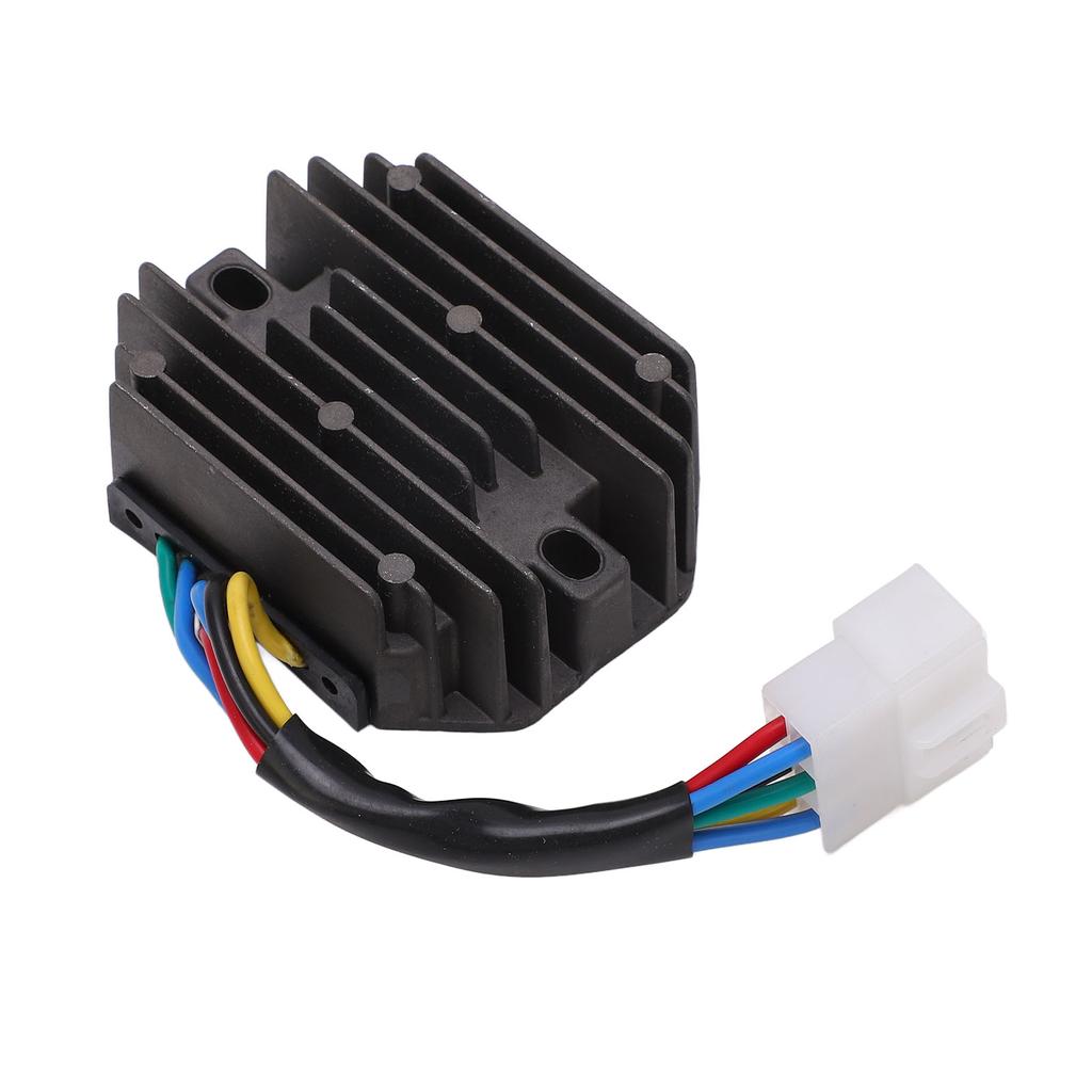 186F 6W Brushless Generator Voltage Regulator AVR Engine Automatic Voltage Stabilizer 12V