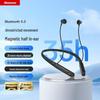 Newmine Neckband Bluetooth Sports Headphones