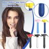 Hammer Vibrator Sucking And Slapping Retractable Massage Stick Masturbator Female Adult Toys