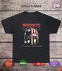 Zeke Band Bis zum Lebensende Schwarzes Baumwoll-T-Shirt Volle Größe S-5XL
