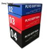 Sheng Tong Wei 4-in-1 Soft Plyometric Jump Box