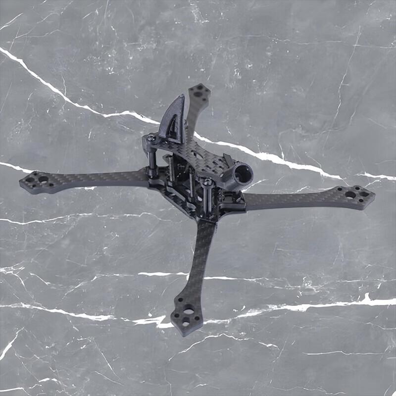 Black Crow V4 PRO 5-inch FPV Drone Frame Kit