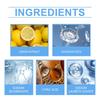 Laundry Detergent Sheets Gently Care For Odors, Oil Stains, And Dirt, Leaving A Pleasant Fragrance While Cleaning Laundry Bubble
